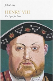 Book Cover for Henry VIII