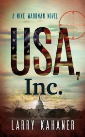 Book Cover for USA, Inc. Book Cover for USA, Inc.