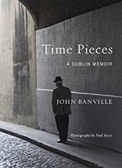 Book Cover for Time Pieces