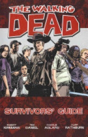 Book Cover for The Walking Dead Survivors' Guide