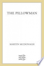 Book Cover for The Pillowman Book Cover for The Pillowman