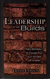 Book Cover for leadership that builds Book Cover for leadership that builds
