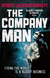 Book Cover for The Company Man Book Cover for The Company Man