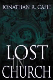 Book Cover for Lost in Church Book Cover for Lost in Church