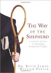 Book Cover for The Way of the Shepherd Book Cover for The Way of the Shepherd