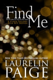 Book Cover for Find Me