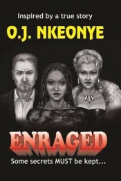 Cover for ENRAGED