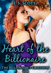 Book Cover for Heart of the Billionaire ~ Sam Book Cover for Heart of the Billionaire ~ Sam
