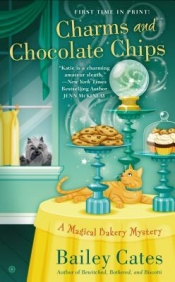 Book Cover for Charms and Chocolate Chips Book Cover for Charms and Chocolate Chips