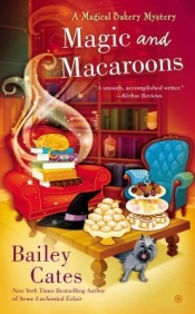 Book Cover for Magic and Macaroons Book Cover for Magic and Macaroons