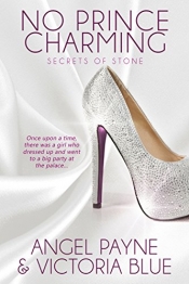 Book Cover for No Prince Charming Book Cover for No Prince Charming