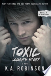 Book Cover for Toxic Book Cover for Toxic