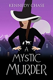 Book Cover for A Mystic Murder Book Cover for A Mystic Murder