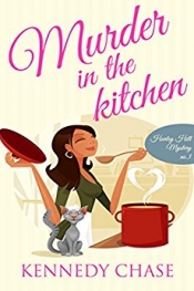 Book Cover for Murder in the Kitchen Book Cover for Murder in the Kitchen