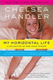 Book Cover for My Horizontal Life