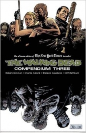 Book Cover for The Walking Dead, Compendium 3 Book Cover for The Walking Dead, Compendium 3