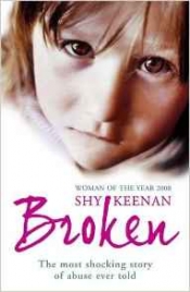 Book Cover for Broken
