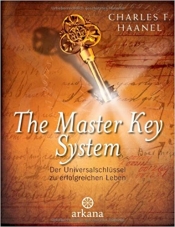 Book Cover for The Master Key System Book Cover for The Master Key System