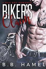 Book Cover for Biker's Claim Book Cover for Biker's Claim