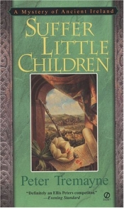 Book Cover for Suffer Little Chidren Book Cover for Suffer Little Chidren
