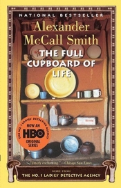 Book Cover for The Full Cupboard of Life (No. 1 Ladies' Detective Agency #5)