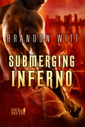 Book Cover for Submerging Inferno