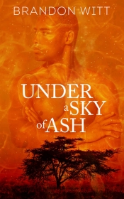 Book Cover for Under a Sky of Ash Book Cover for Under a Sky of Ash