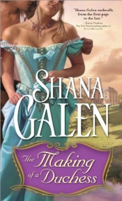 Book Cover for The Making of a Duchess