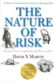 Book Cover for The Nature of Risk