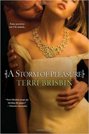 Book Cover for A Storm of Pleasure