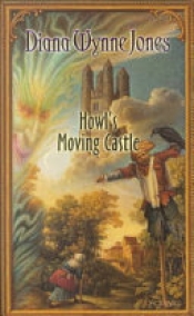 Book Cover for Howl's Moving Castle (Howl's Moving Castle, #1)
