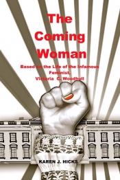 Book Cover for The Coming Woman Book Cover for The Coming Woman