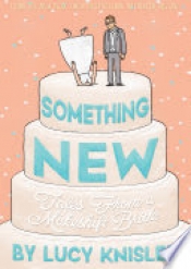 Book Cover for Something New Book Cover for Something New