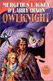 Book Cover for Owlknight Book Cover for Owlknight