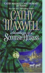 Book Cover for Adventures of a Scottish Heiress