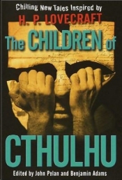 Book Cover for The Children of Cthulhu Book Cover for The Children of Cthulhu