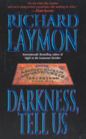 Book Cover for Darkness, Tell Us Book Cover for Darkness, Tell Us