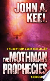 Book Cover for The Mothman Prophecies Book Cover for The Mothman Prophecies