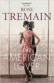 Book Cover for The American Lover Book Cover for The American Lover
