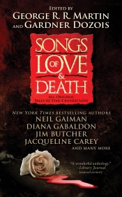 Book Cover for Songs of Love and Death