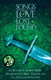 Book Cover for Songs of Love Lost and Found