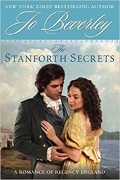 Book Cover for The Stanforth Secrets