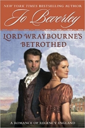 Book Cover for Lord Wraybourne's Betrothed