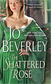 Book Cover for The Shattered Rose