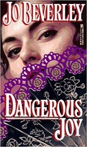 Book Cover for Dangerous Joy