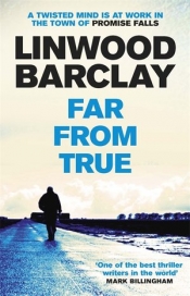 Book Cover for Far From True Book Cover for Far From True