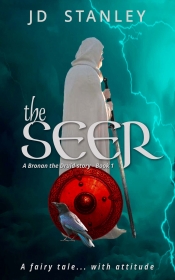 Book Cover for The Seer