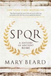 Book Cover for SPQR Book Cover for SPQR