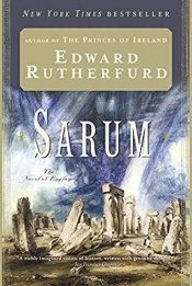 Book Cover for Sarum Book Cover for Sarum