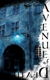 Book Cover for avenue of death Book Cover for avenue of death